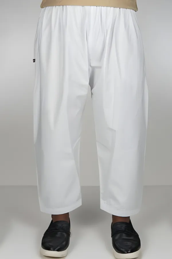white payjama 07